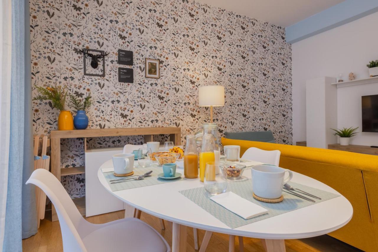 Nordic Style - 5 Min Dall'Arena & Parcheggio เวโรนา ภายนอก รูปภาพ