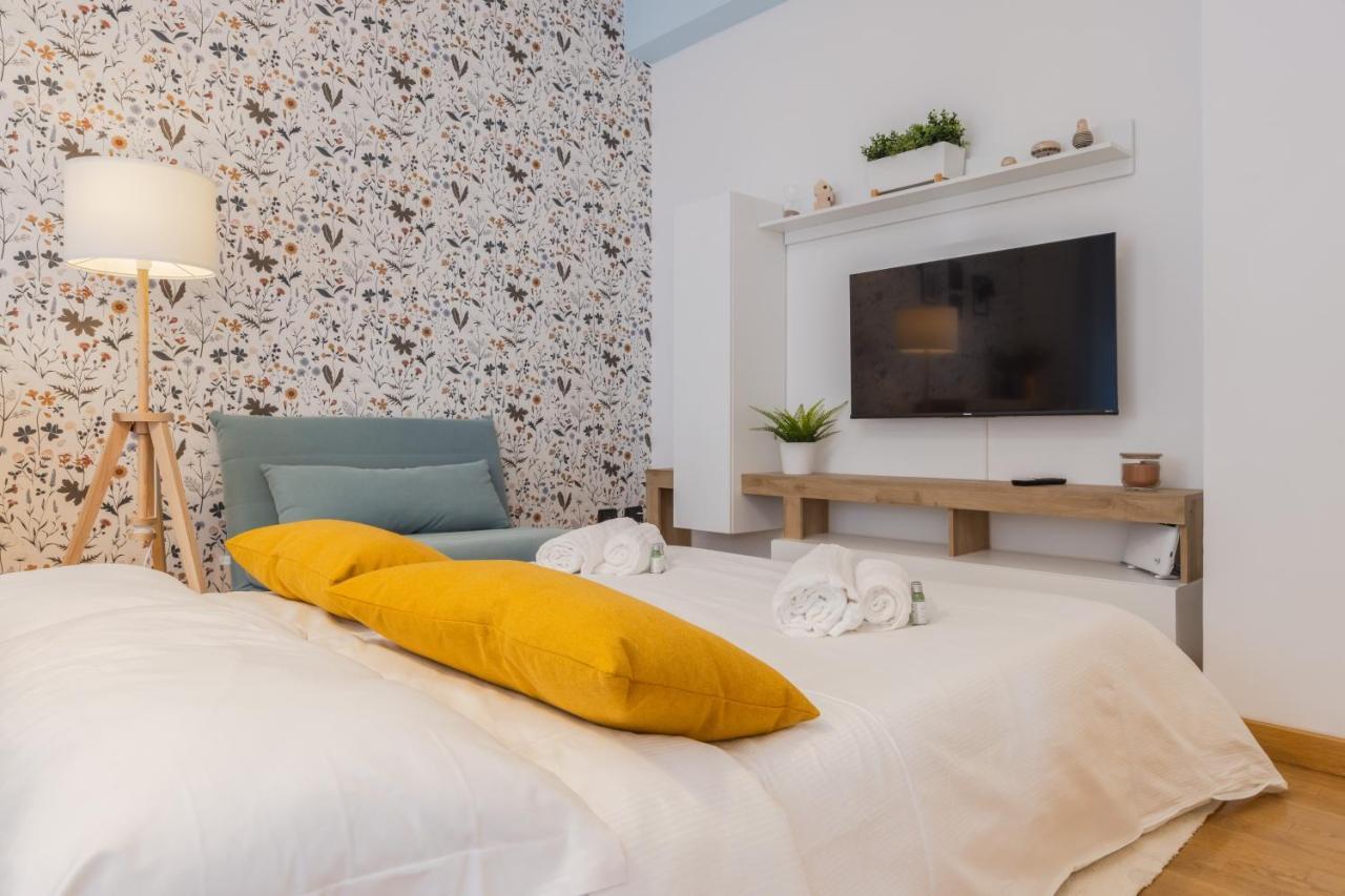 Nordic Style - 5 Min Dall'Arena & Parcheggio เวโรนา ภายนอก รูปภาพ