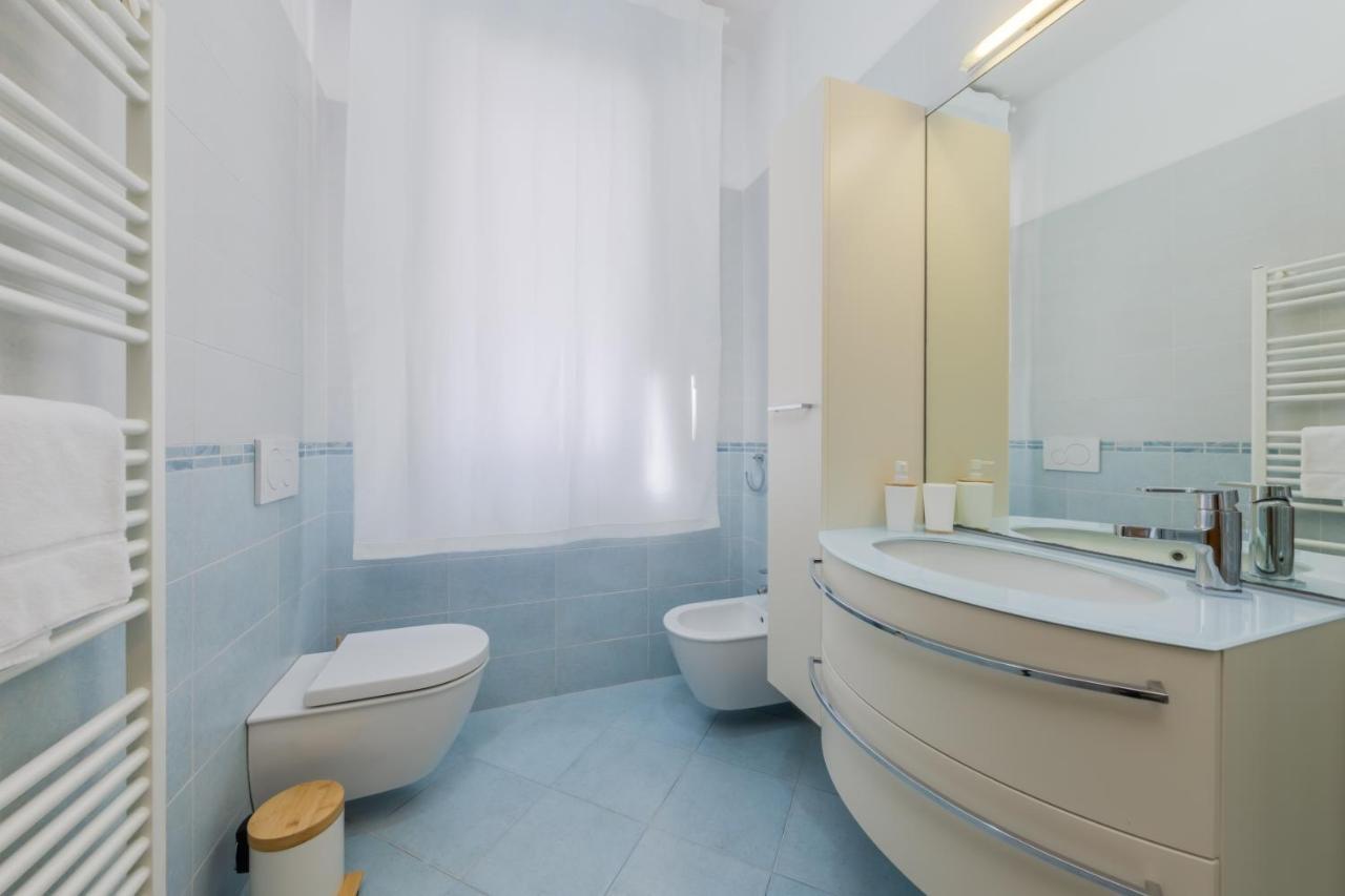 Nordic Style - 5 Min Dall'Arena & Parcheggio เวโรนา ภายนอก รูปภาพ