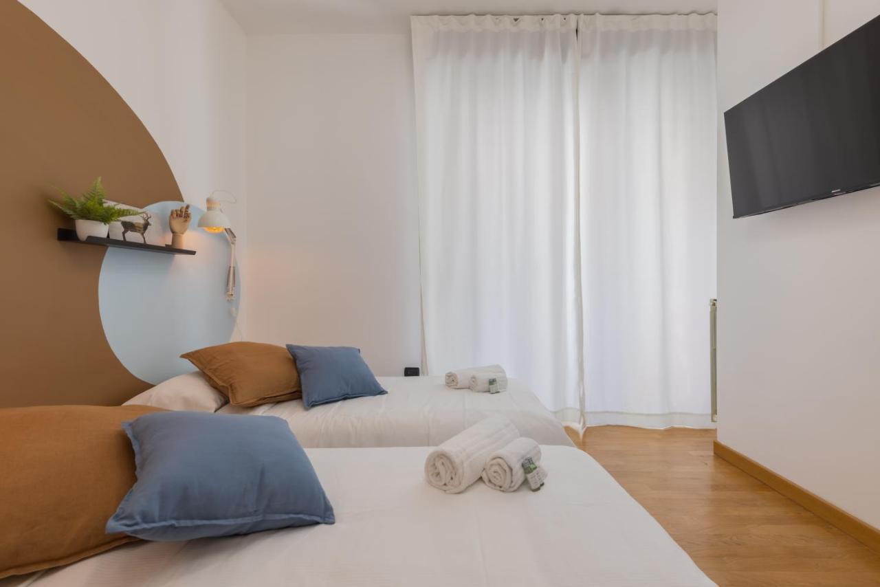 Nordic Style - 5 Min Dall'Arena & Parcheggio เวโรนา ภายนอก รูปภาพ